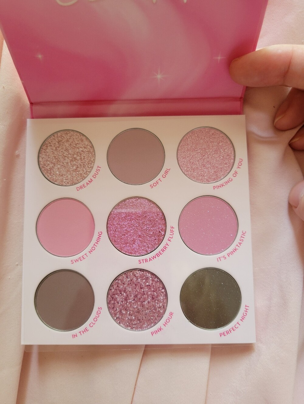 NEW! Colourpop Pink Dreams Palette - Picture 8 of 8